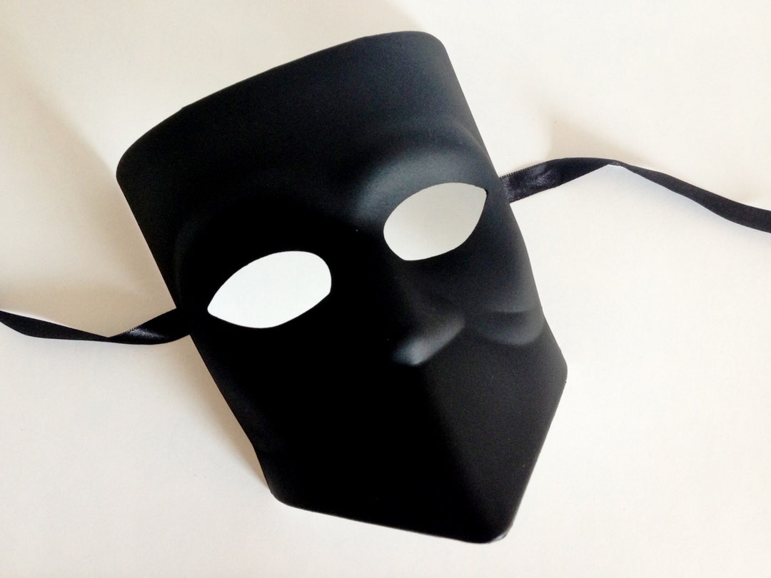 ベネチアンマスク　Bauta Ducale Black il_1080xN.772295764_7ncg.jpg