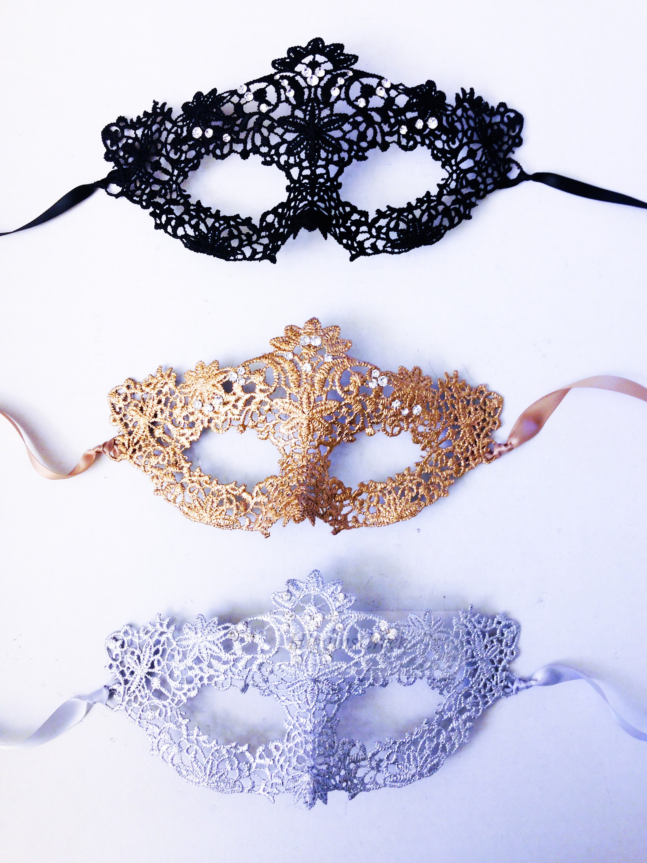 Masquerade masks Eyeglass Wearers Masquerade Mask Mask Eye Etsy