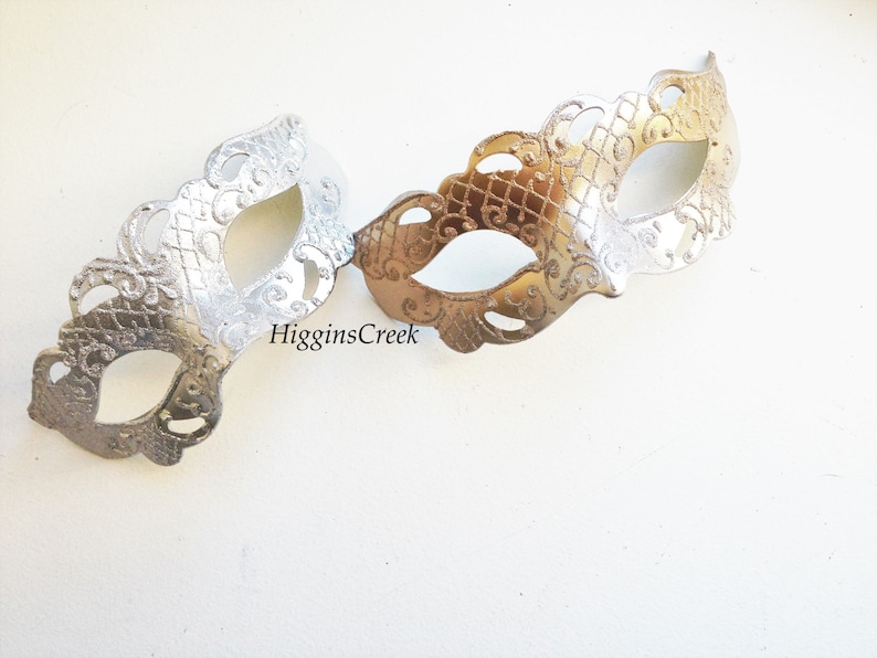 Children/'s Costume Mask Masquerade Ball Mask Masquerade Mask Gold Children/'s Masquerade Mask