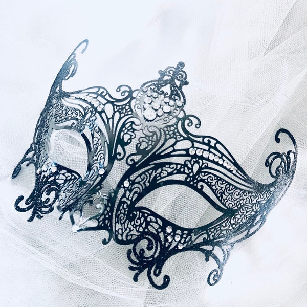 Gossip Girl Mask Etsy