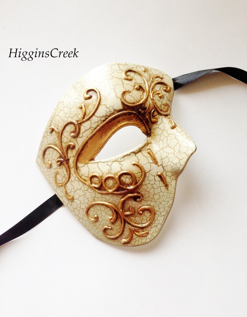 phantom of the opera cast ceramic mask phantom of the opera cast ceramic mask