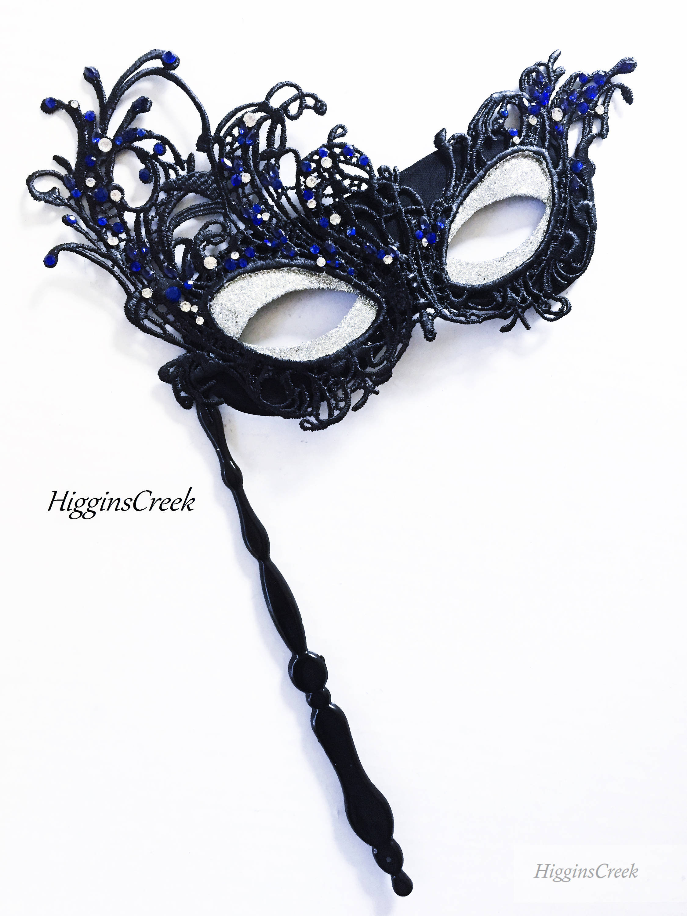 Blank DIY Masquerade Mask, White Mask, Halloween Mask, Costume