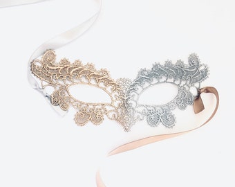 Sexy womens masquerade masks, Silver black gold Black masquerade mask woman Lace masks customized