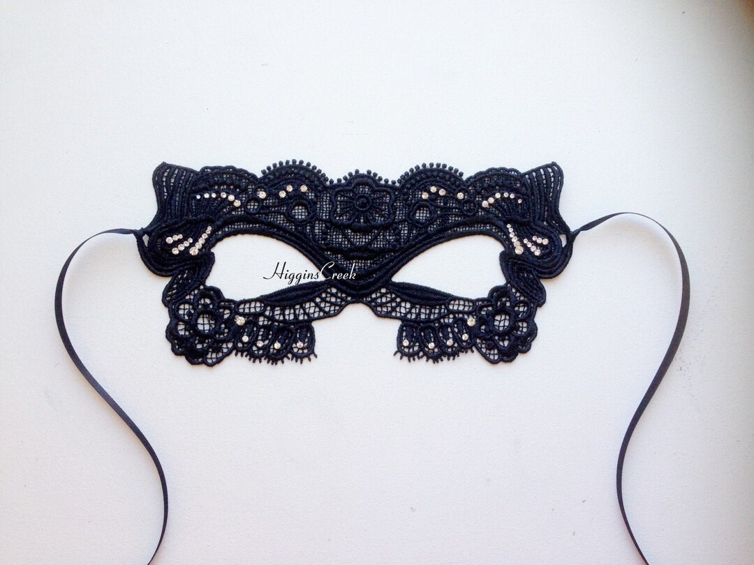 Women Masquerade Mask Halloween Masks Women Eyeglass Mask for Womens Lace Mask Etsy