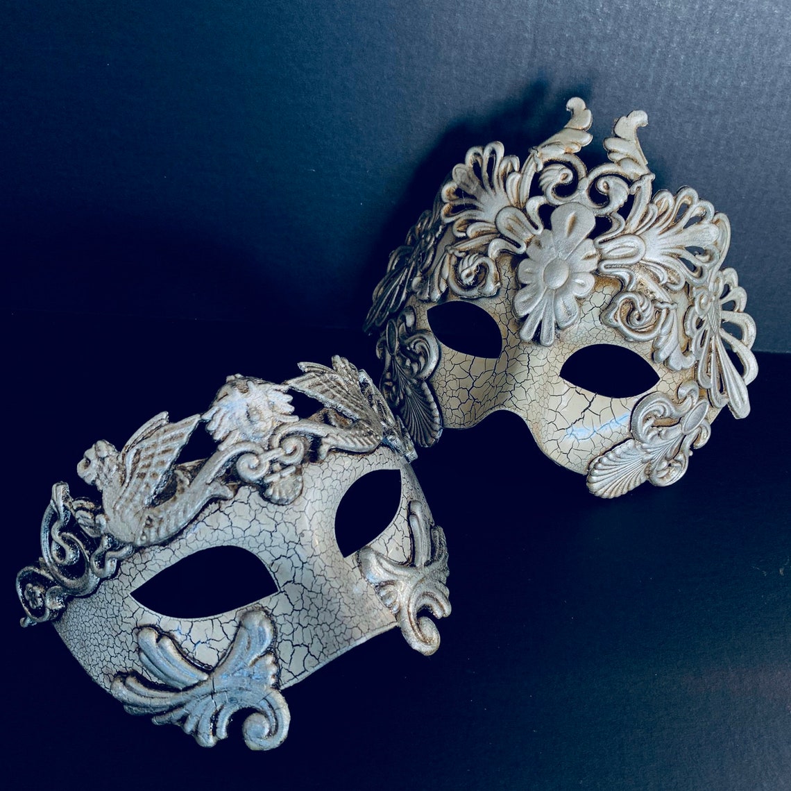 Masquerade Mask Women's Masquerade Mask King and Queen Etsy
