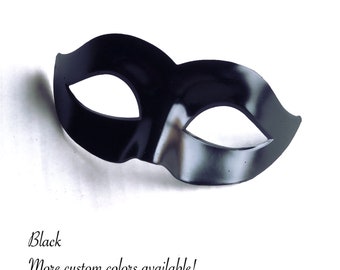 Kids DIY Plain Blank Masquerade Mask for Childrens Party