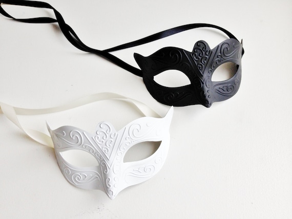 Maschera Da Ballo Verde - Maschera Classica Da Uomo Per Il Carnevale Veneziano Di Martedì Grasso - Italia - Foto 6