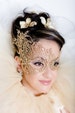 masquerade mask women lace mask Butterfly Gold Venetian Ball, Halloween, new years eve party celebrations 