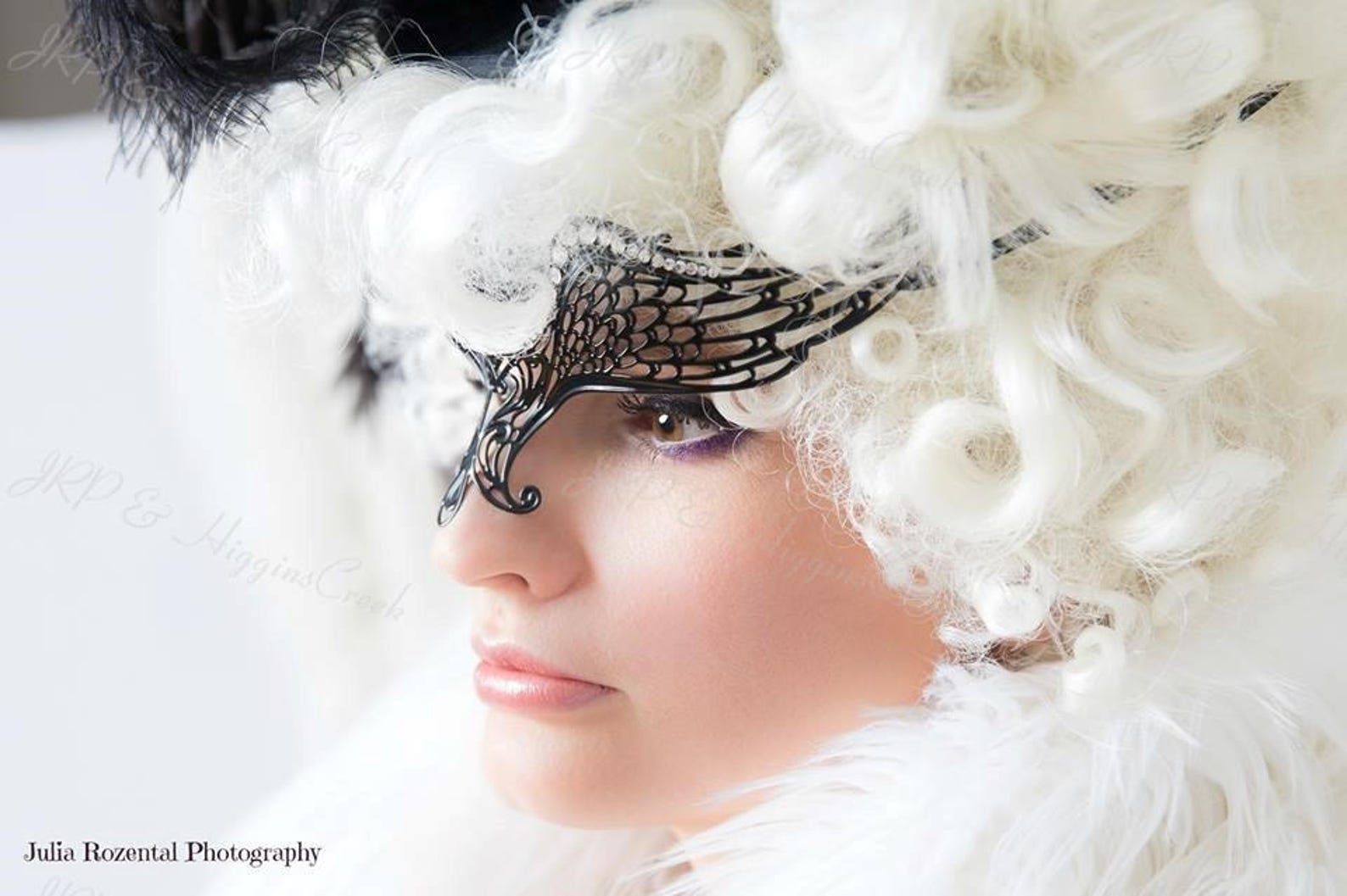 Black Masquerade Mask Simple Half Face Mask Over Glasses Etsy