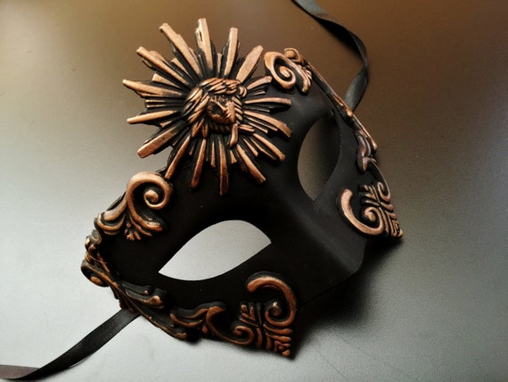 Medusa Mask Ribbon Tie Eye Masks H B = Headband G F Glasses Frame Female Medusa Mask Ribbon Tie Eye Masks H B = Headband G F Glasses Frame Female