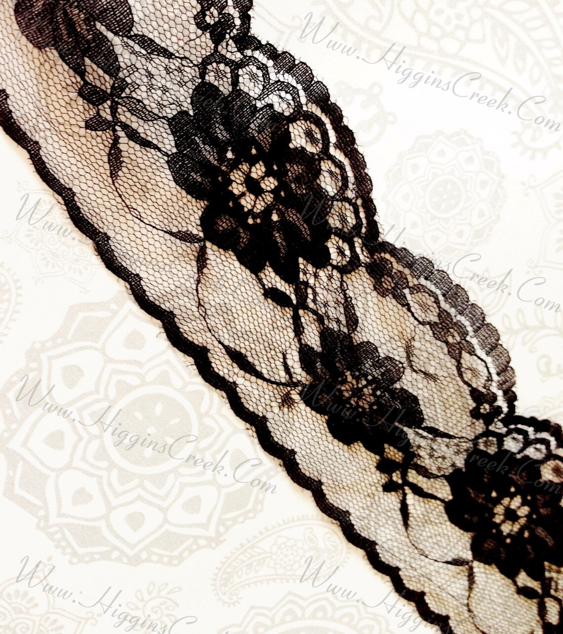 Lace Masquerade Mask Black Lace With Rhinestone Studded Mask Black ...