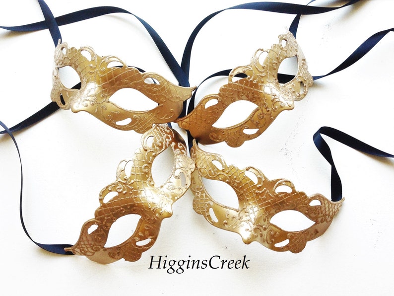 Children/'s Costume Mask Masquerade Ball Mask Masquerade Mask Gold Children/'s Masquerade Mask
