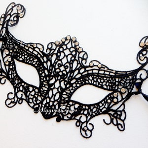 Venetian Mask Masquerade Mask Face Masks Themed party Mask Lace Mask