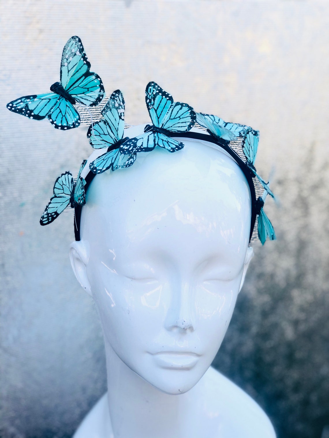 Purple Butterfly Gifts for Her Personalized Birthday Gift Etsy