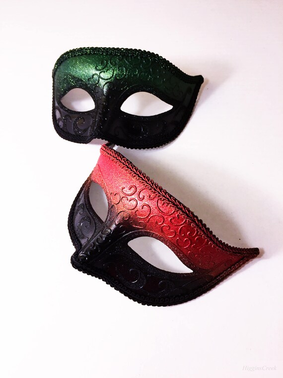 Masquerade costume for christmas party sale
