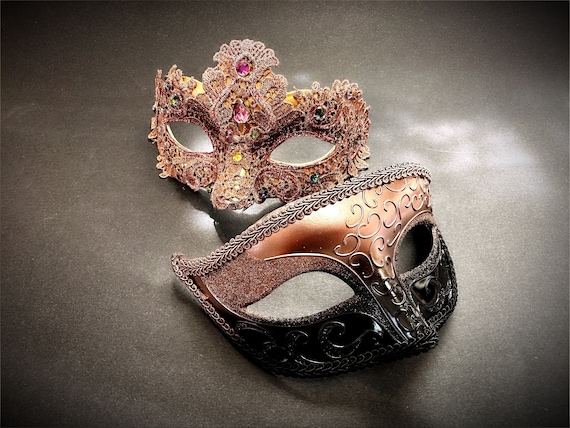 Masquerade Masks for Women - Women's Venetian Masks