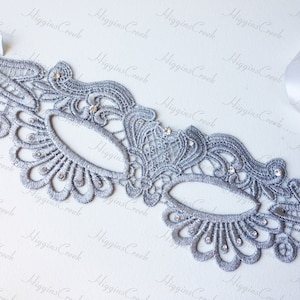Silver Halloween Mask Women, Lace Venetian Mask, Masquerade Ball Masks, Mardi Gras Mask, Halloween Masks, Mardi Gras Masks, Prom Masks