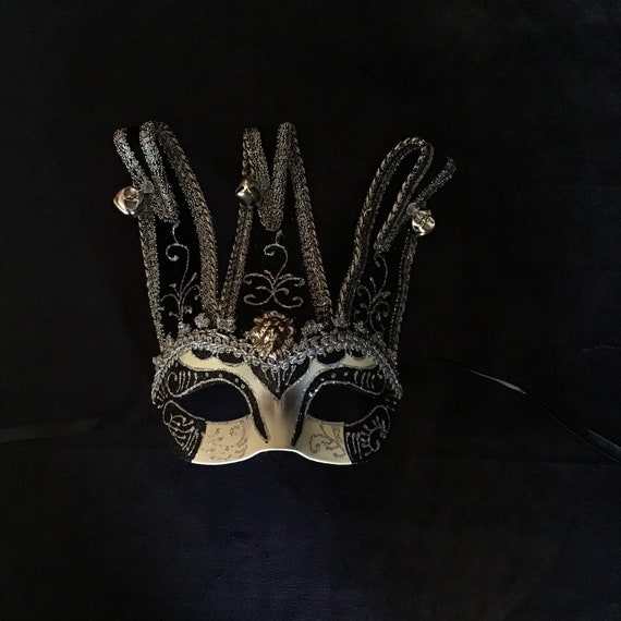 Las mejores ofertas en Hombres de Metal Disfraz Veneciano máscaras y  antifaces