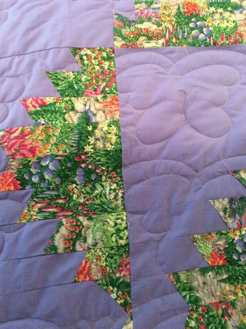 Spring Garden Quilt