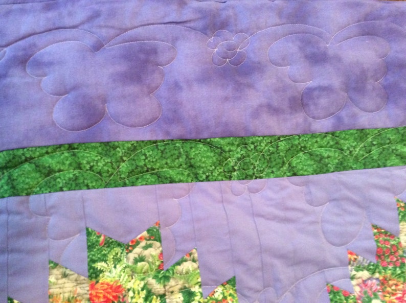 Spring Garden Quilt