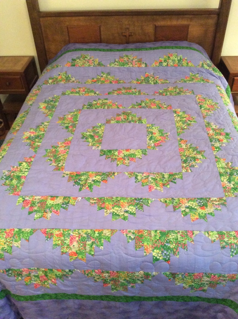 Spring Garden Quilt