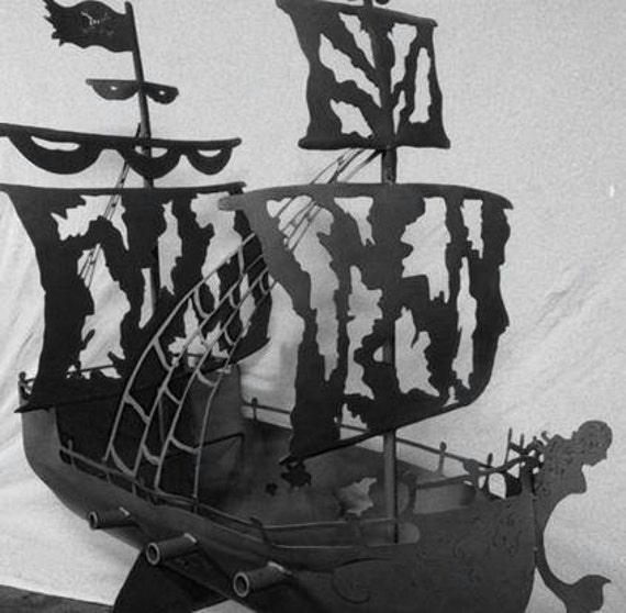 pirate ship thermal printer