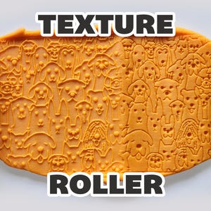 Texture Rollers | Dogs