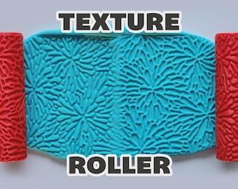 Texture Roller | Sea Coral