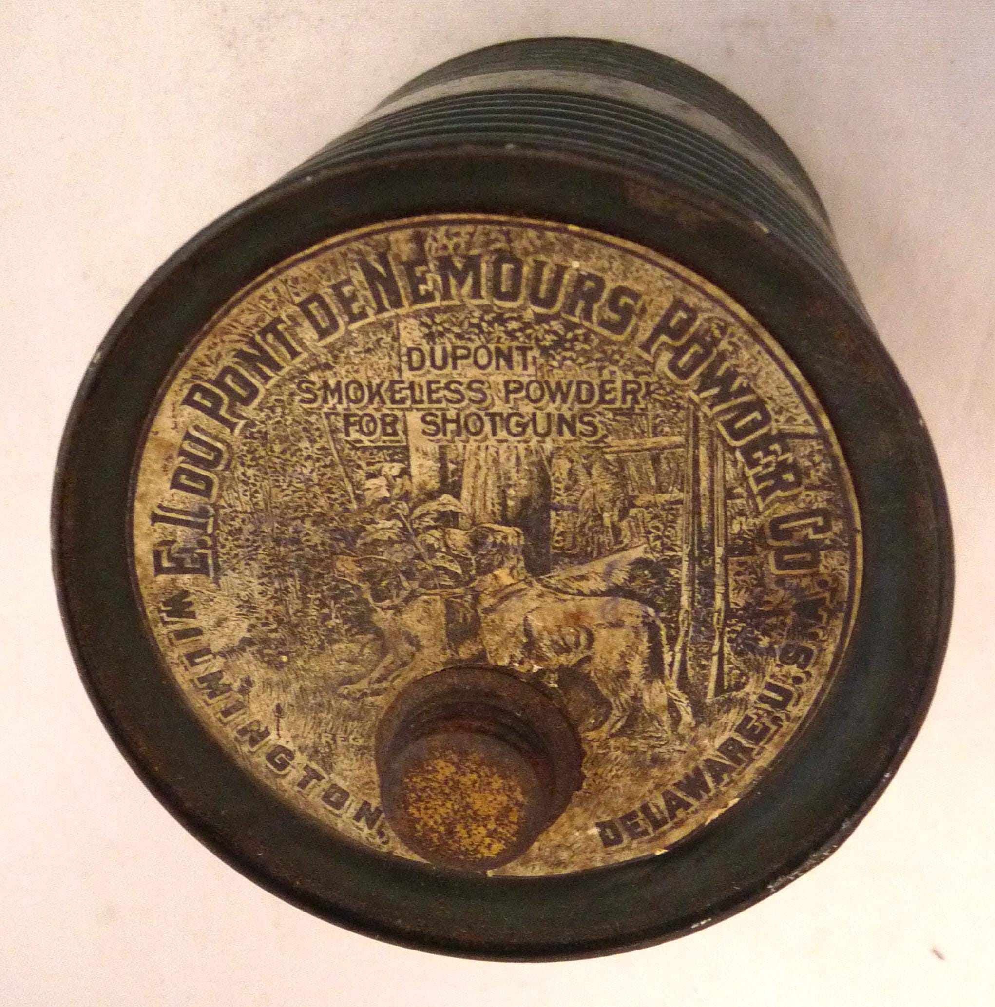 Antique Powder Keg - Etsy