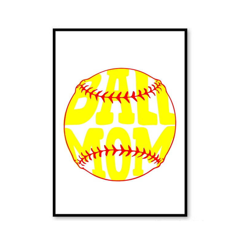Free Free Mom Ball Svg 456 SVG PNG EPS DXF File