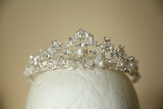 Wedding Tiara, Wedding Crown, Wedding Hair Accesso
