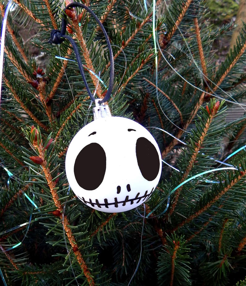 Halloween decoration hanging Skull decoration Jack tree | Etsy