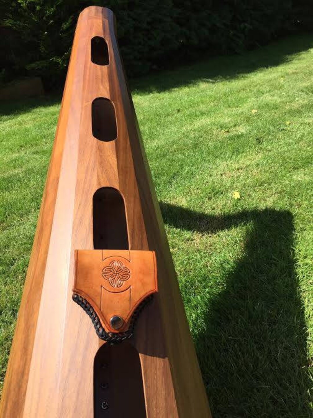 Harp tuning key leather case. Celtic Harp Key Irish harp Etsy Nederland