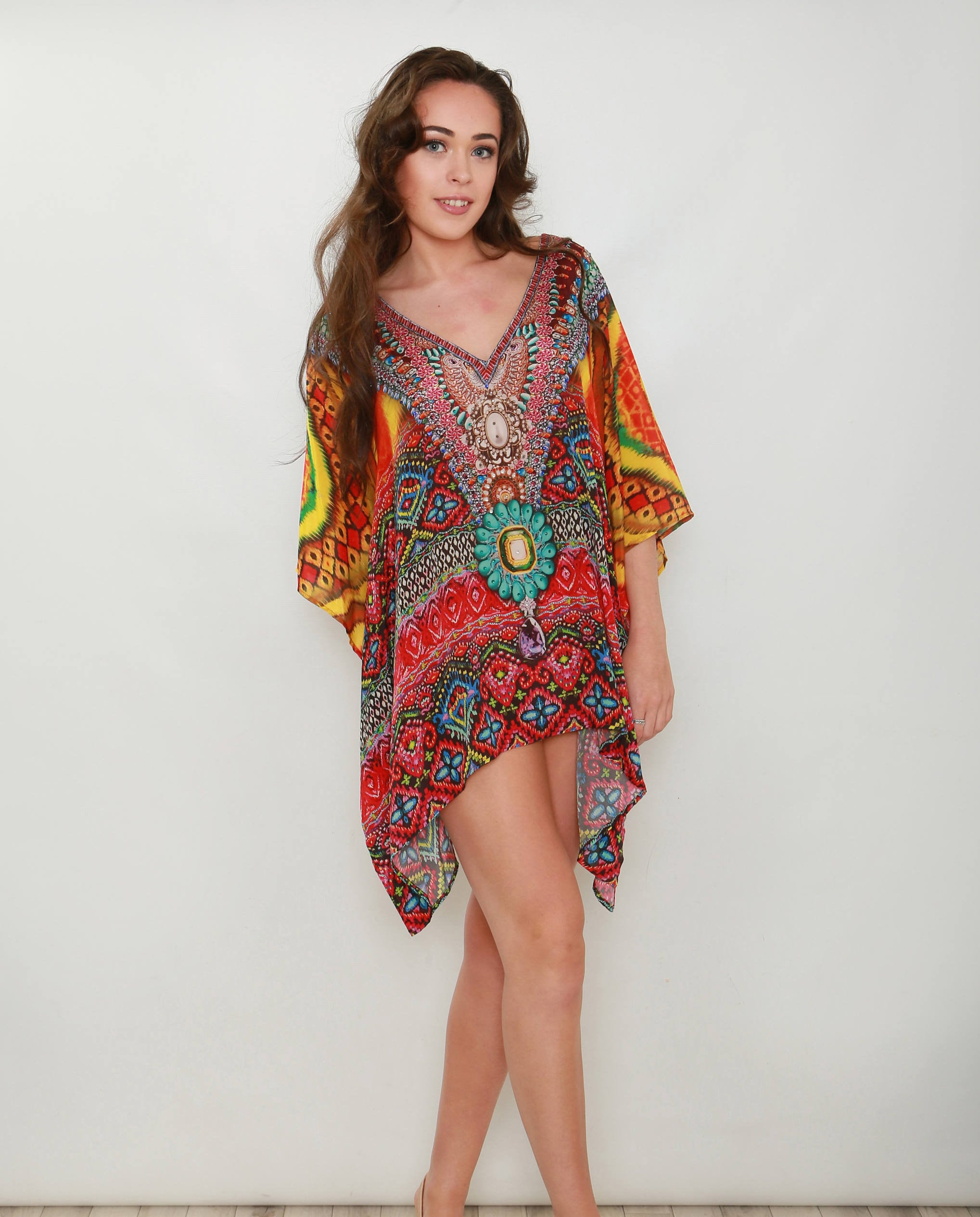 Kahlo Top