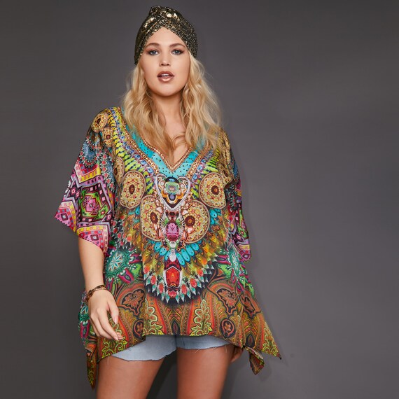 Caftan tops hotsell