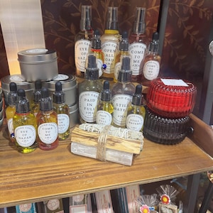 Made to order Ritual Oil