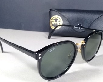 Ray Ban Bausch & Lomb W0863 Premier B Vintage B+L Sunglasses in Case