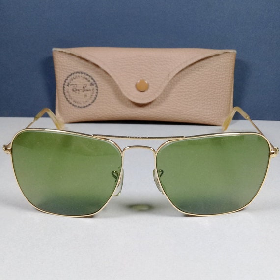 RAY BAN B&L W0976, Men's Fashion, Watches & Accessories, Sunglasses &  Eyewear on Carousell