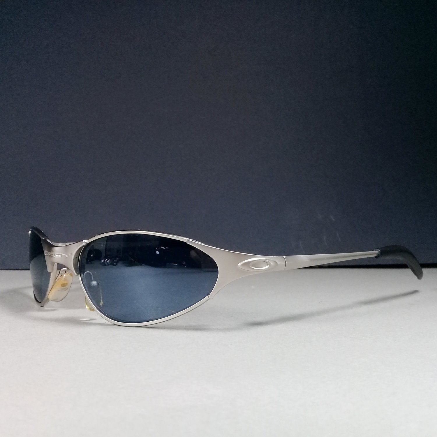 Juliet Plasma Sunglasses Cyclops Sunglasses Polarized Y2k 