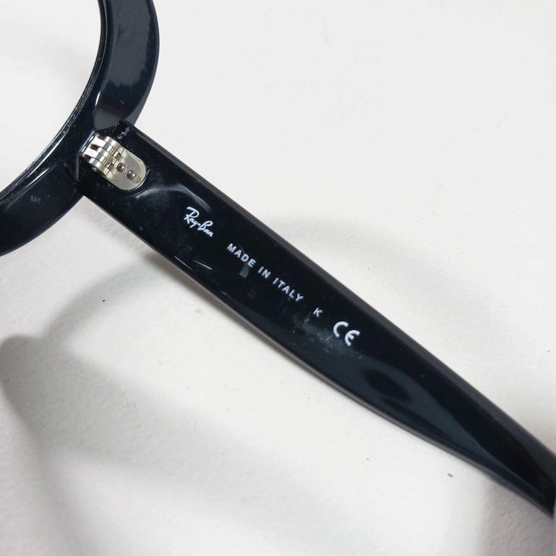 Ray Ban RB 4098 Jackie Ohh II 601/71 zwarte zonnebril, alleen monturen afbeelding 6