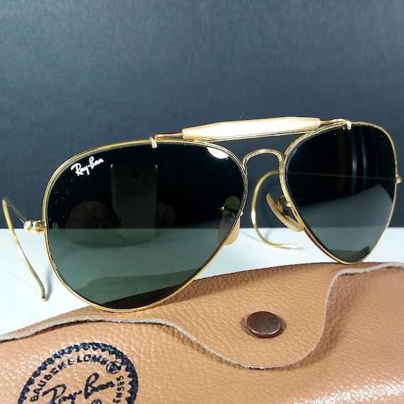 ray ban made in usa original