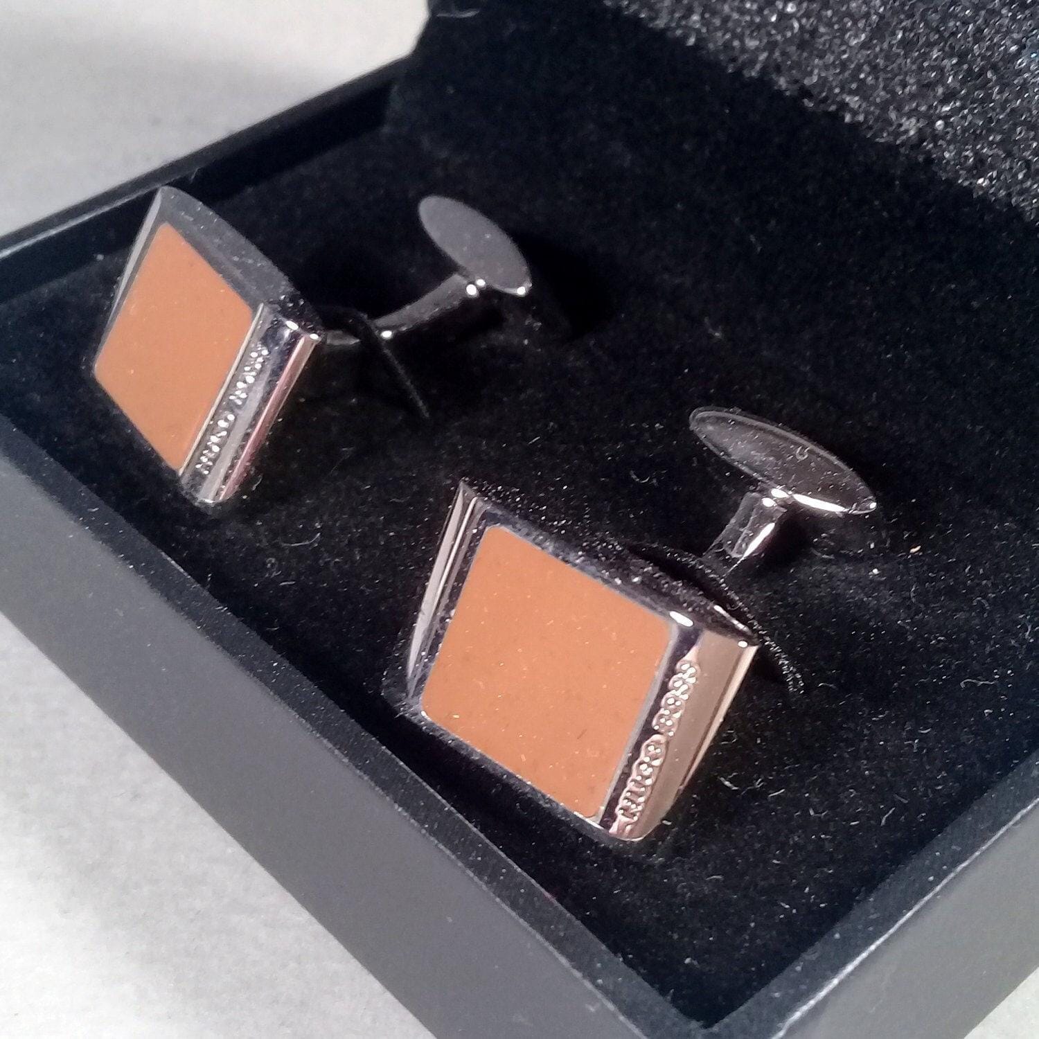 Hugo boss cufflinks canada hotsell