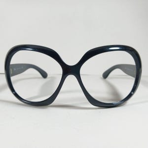 Ray Ban RB 4098 Jackie Ohh II 601/71 zwarte zonnebril, alleen monturen afbeelding 3