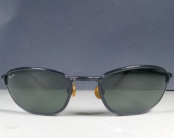 レイバン RAY BAN B&L W2553 赤 フランス - メルカリ
