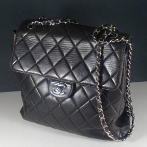 Chanel bag etsy hotsell