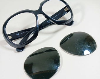 Ray Ban RB 4098 Jackie Ohh II 601/71 Black Sunglasses Frames Only