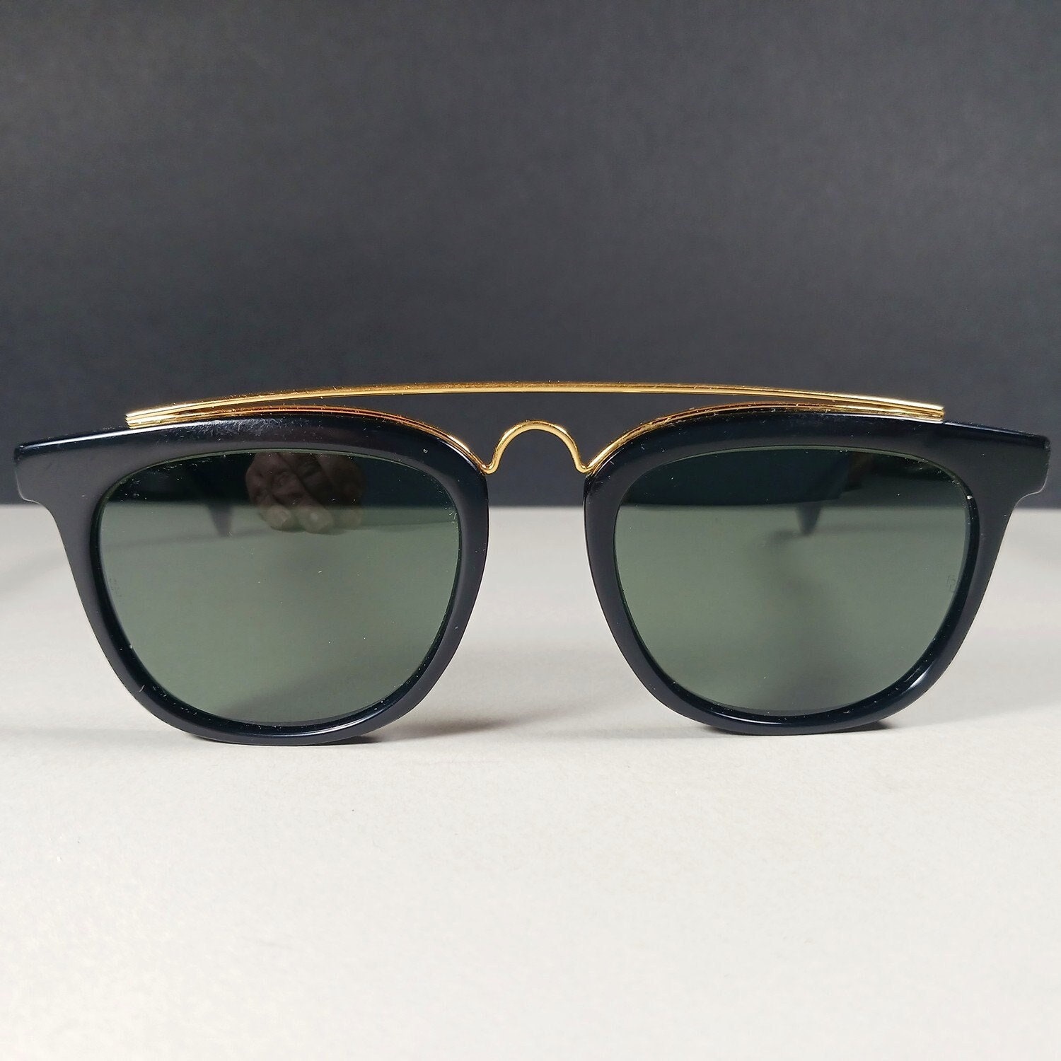 Ray Ban B&L W0936 ギャツビー スタイル 5 ブラック Ray Ban B&L W0936 ギャツビー スタイル 5 ブラック