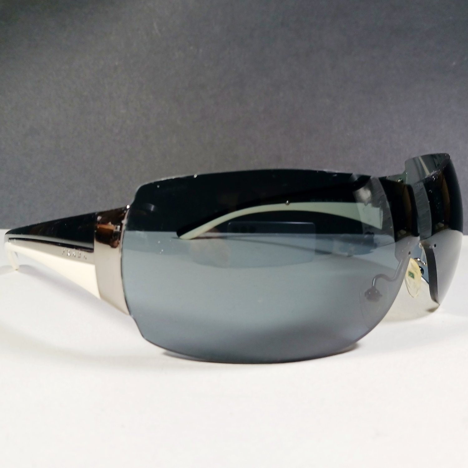 Prada sunglasses spr54g hot sale