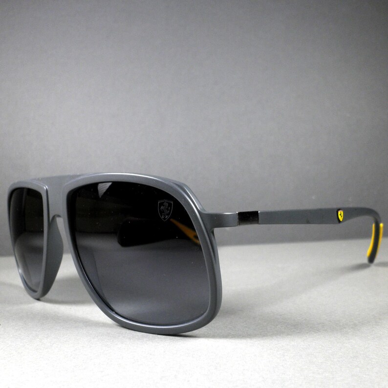 Ray Ban RB 4308-M Liteforce Gray/Yellow 