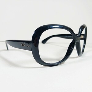 Ray Ban RB 4098 Jackie Ohh II 601/71 zwarte zonnebril, alleen monturen afbeelding 2